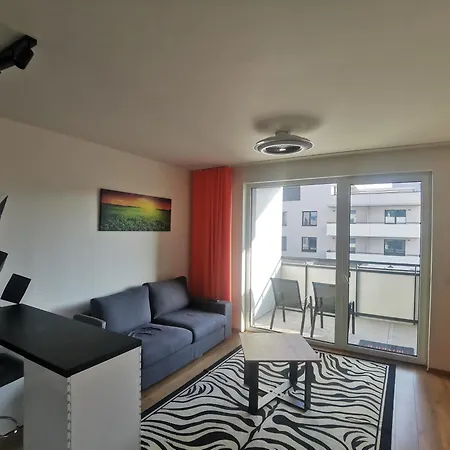 Apartment Rezidencia Albelli Kosice