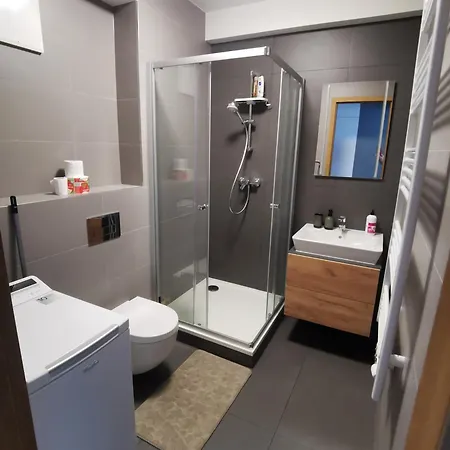 Apartman Rezidencia Albelli