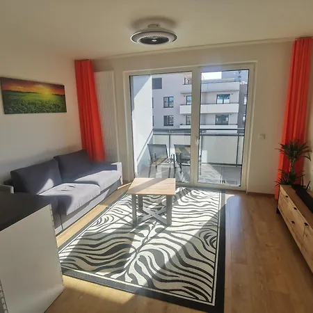 Rezidencia Albelli Apartment Kosice