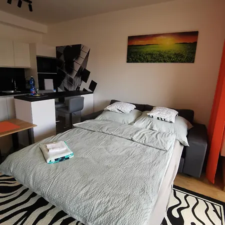 Rezidencia Albelli Apartamento *