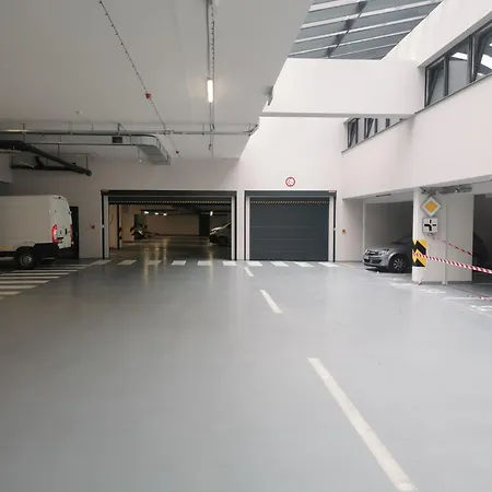 Rezidencia Albelli Apartament *