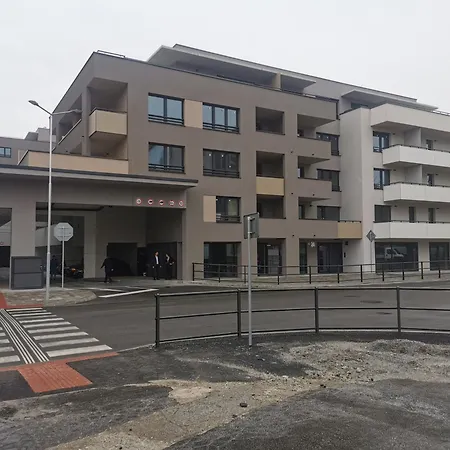 Rezidencia Albelli Apartament *