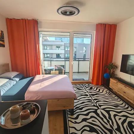 Appartement Rezidencia Albelli Košice