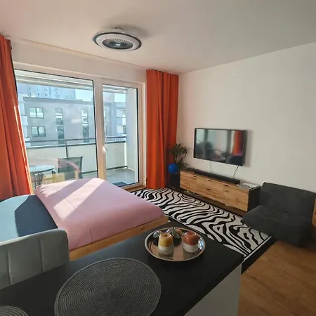 Apartmán Rezidencia Albelli Kosice