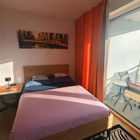 Rezidencia Albelli Appartement